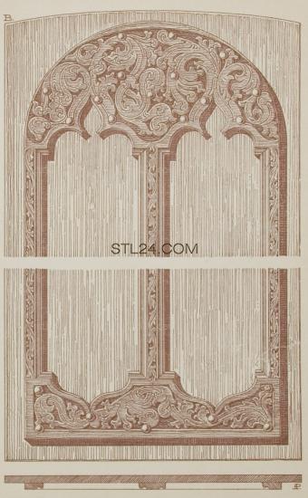CARVED PANEL_1882